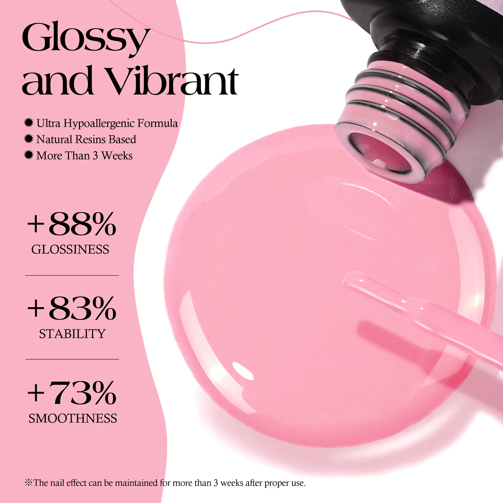 UV Nail Polish 8ml Painting Gel for Wholesale Soak Off Gel Polish in Stock 40 Colors Manufacturer UV Nail Gel Art Supplies