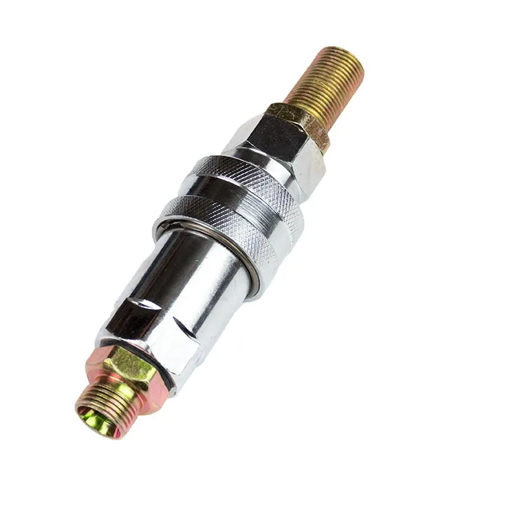 Truck trailer parts air pipe connector semi-trailer air pipe quick connector can be customized