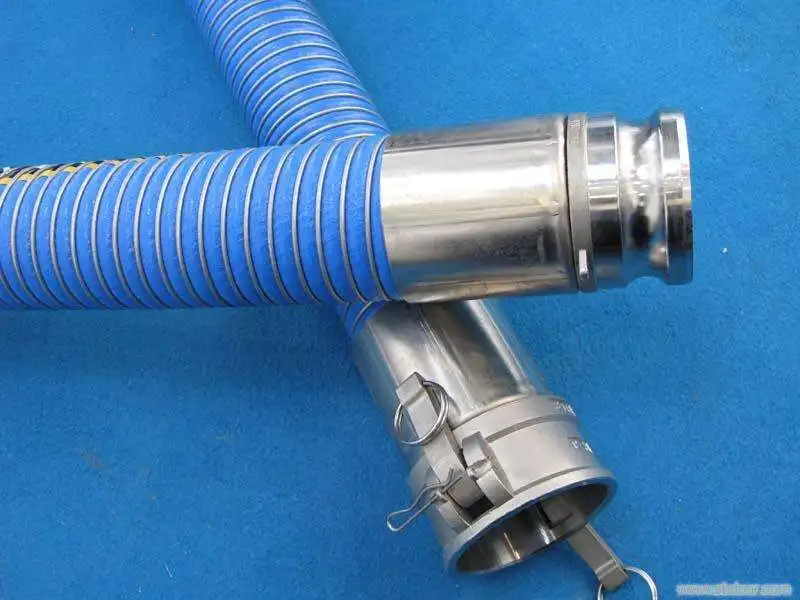 Wholesale supply composite industrial hose flexible composite oil suction hose oil / gas hose