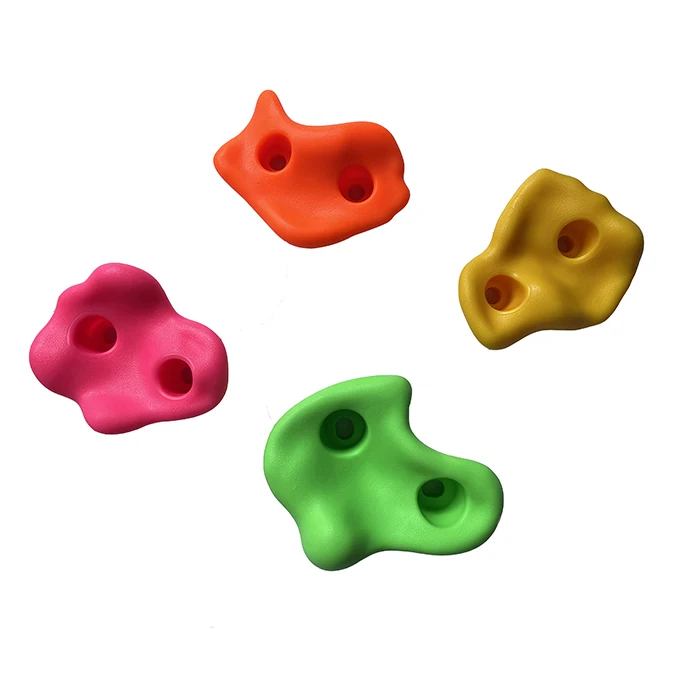 
Rock Climbing Stones Wall holds kids Rock Climbing Wall Holds in Your Backyard and Playground 