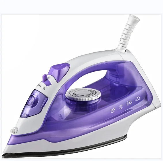 Hot Sales High Standard Professional Design Multifunction Electric Steam Iron