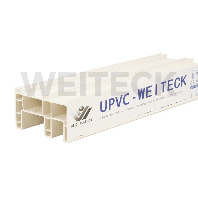 China white and color windows and doors upvc profile manufacturers white upvc window glazing strips profile