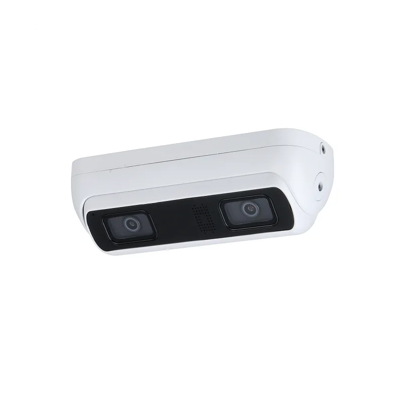 dh IPC-HDW8341X-BV-3D 3MP Dual-Lens Network Camera support Alarm Audio 2ch I/O Waterproof Vandalproof IP Camera