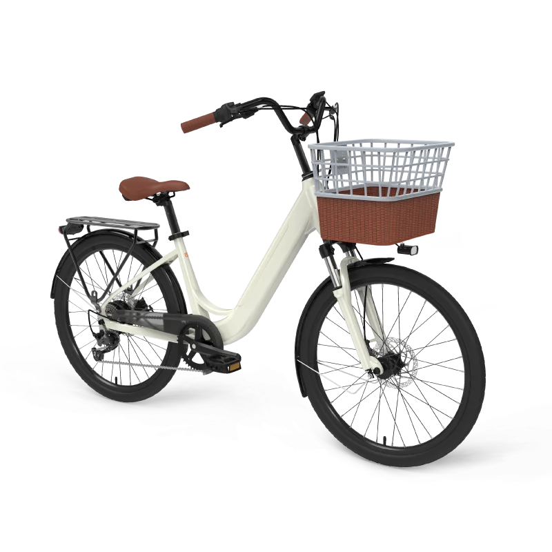 LC01EZ ebike Электрический городской велосипед электрический со склада в