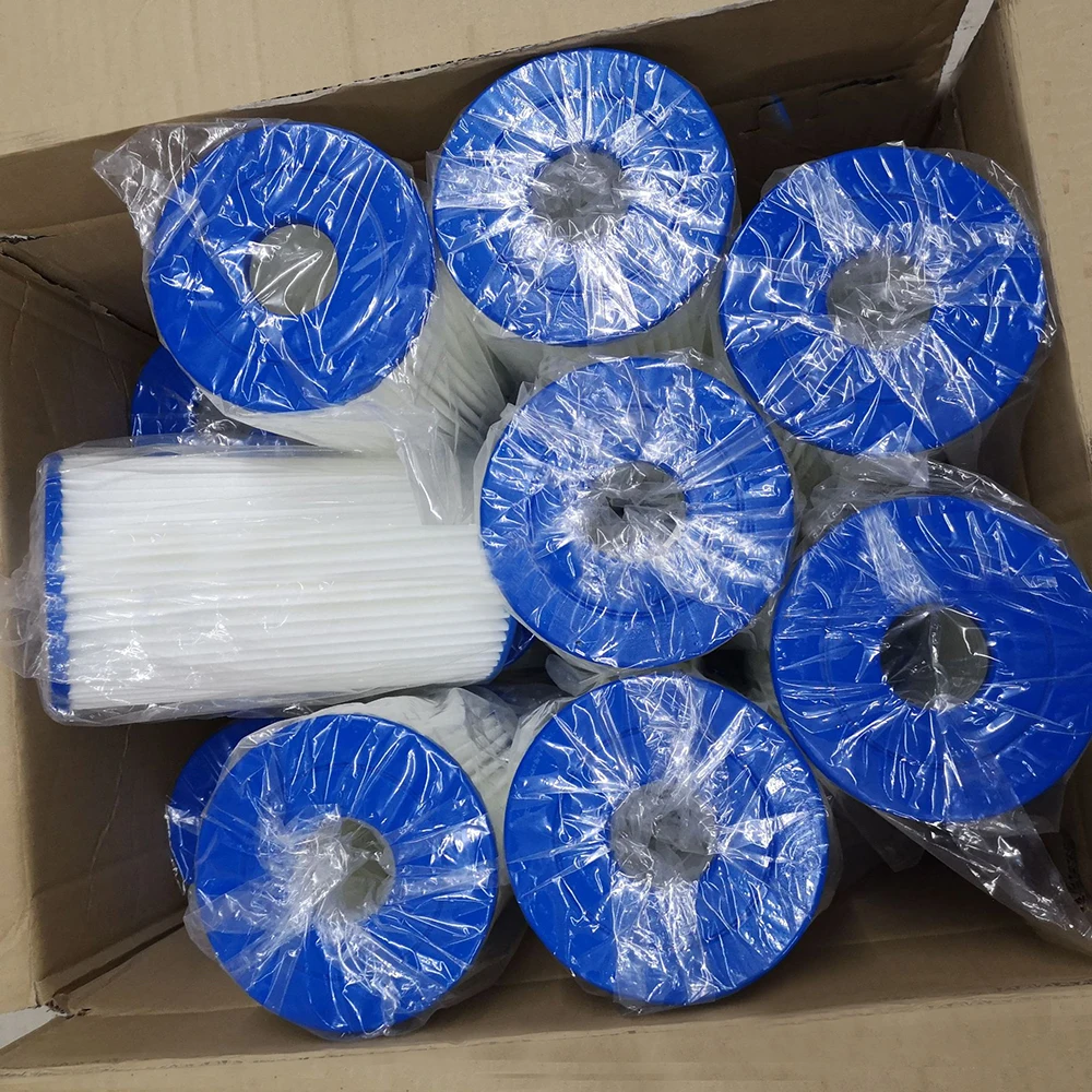 Replacement Parts HEPA Filter Cartridge for Bestways IV Intexs Type B Inflatable Swimming Pool