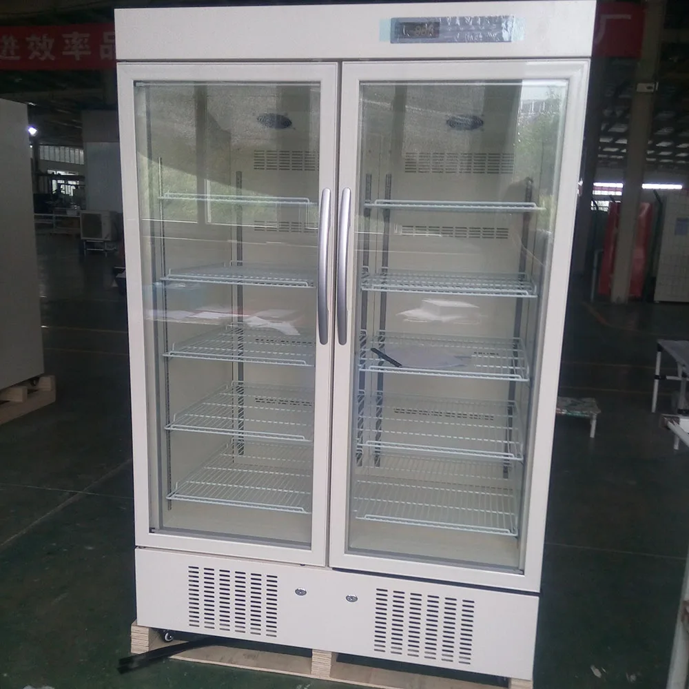 Drawell MPC-5V100 2 ~ 8 градусов 100L медицинский ящик для хранения вакцины