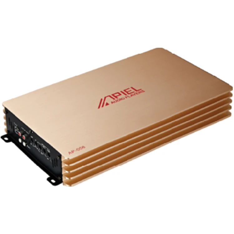 Sound Quality Car Amplifier Dsp Amplifier High Power Car Amplifier