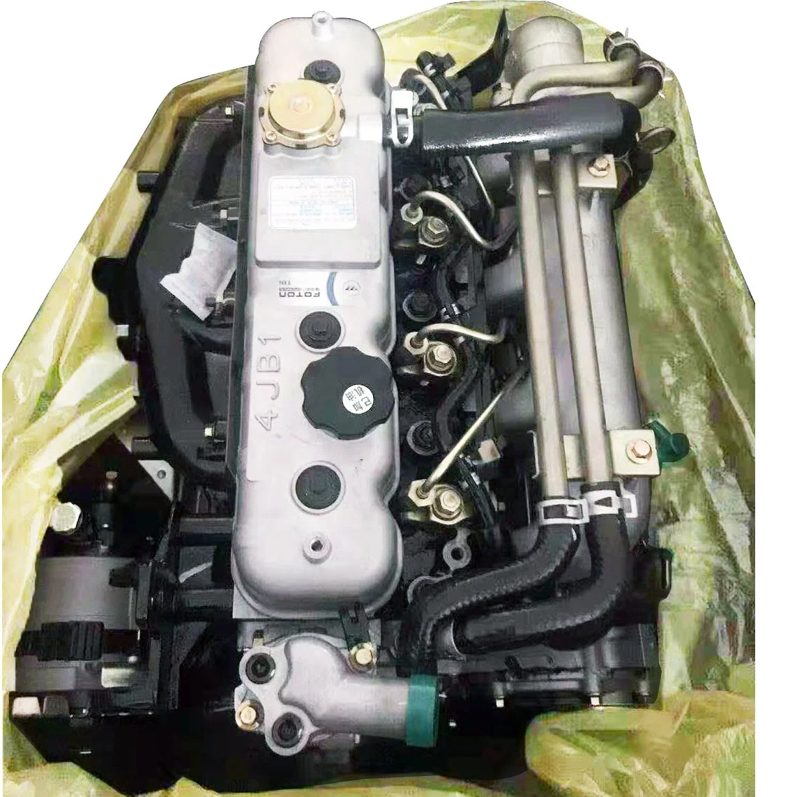  Isuzu 4jb1 4jb1-t 4jb1tc дизельный двигатель для пикапа isuzu foton bj493q del