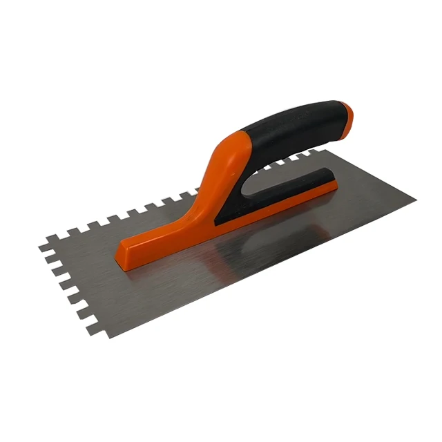 
High density stainless steel trowel from China famous supplier 