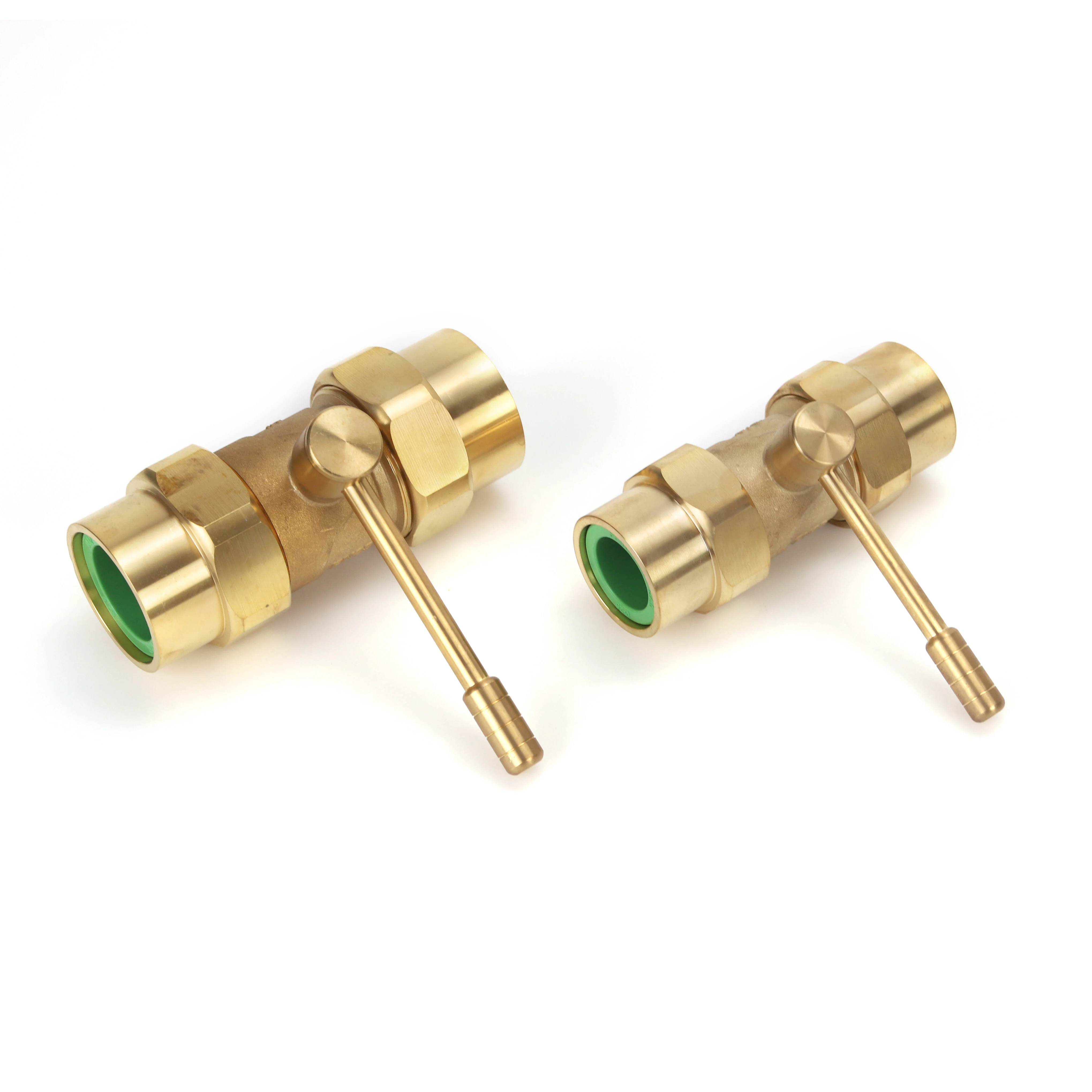 Оптовая продажа, латунный шаровой клапан ppr, водопроводный материал, шаровой клапан с длинной ручкой, латунный шаровой клапан ppr