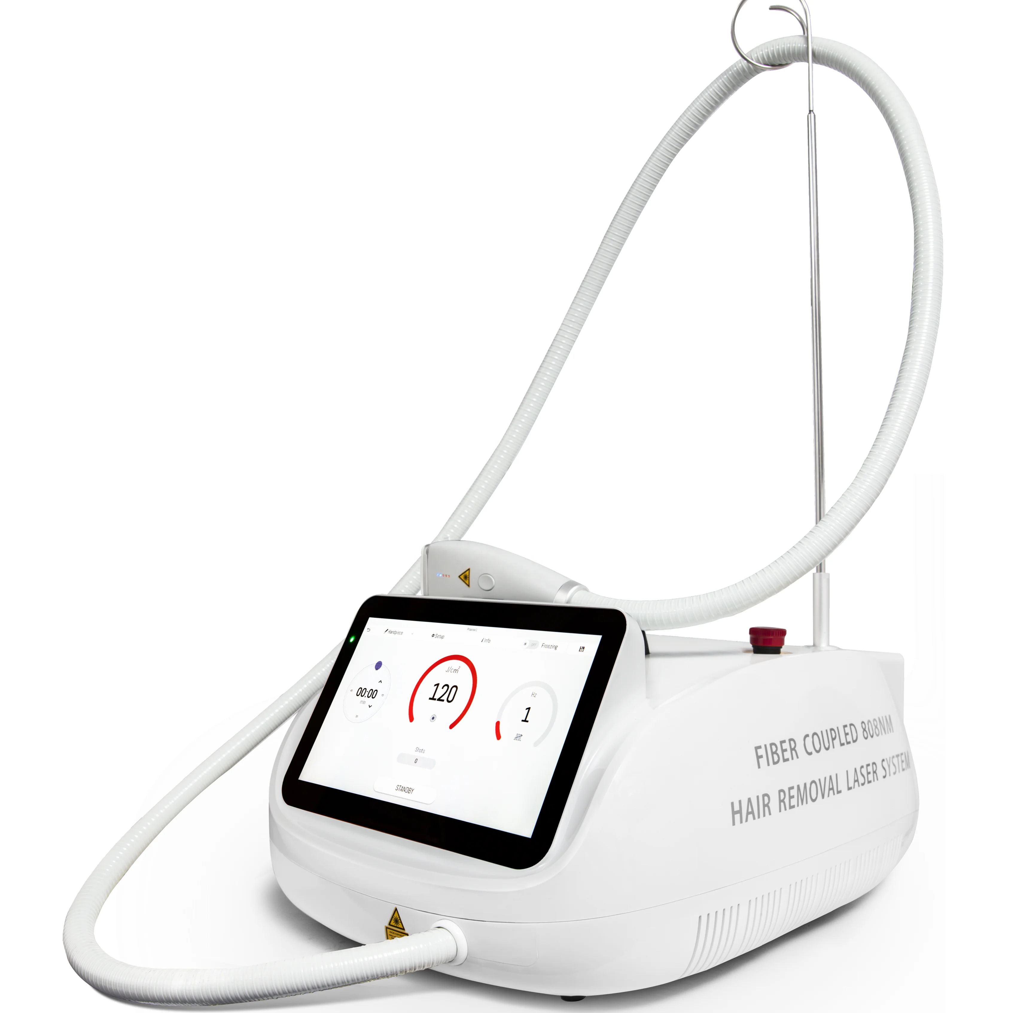 810 diode laser body hair removers CE Diode laser hair removal / 810nm Diode laser Depilation / laser diodo 810