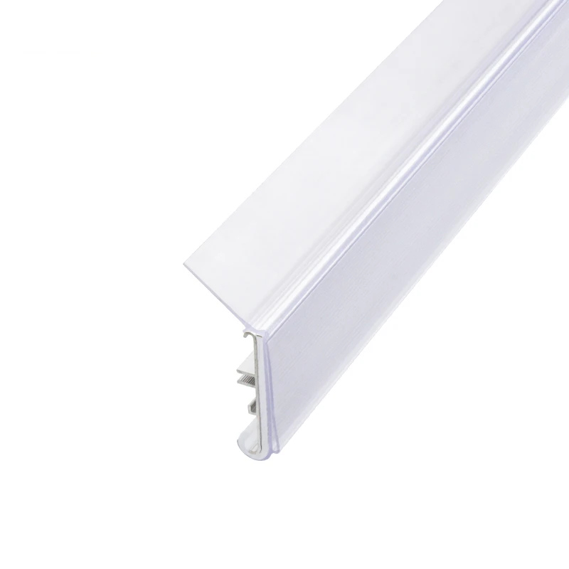 
Functional Supermarket Store Metal Wooden Glass Acrylic Shelves Products Display Rack LED Shelf Tag Light for Lighting the Price 