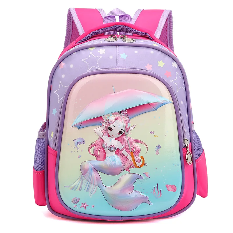Rabbit astronaut dinosaur  cartoon Children backpacks  wholesale 3D hard shell l school bags for boys