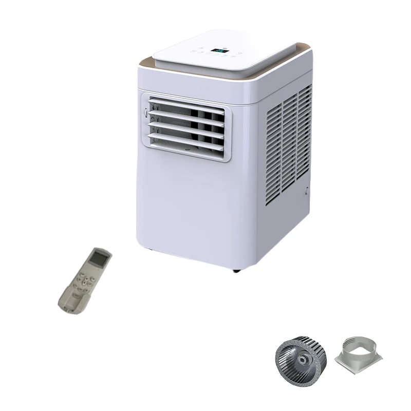 Mobile Room 2HP 1.5ton 18000btu Personal USB Airconditioning Refrigeration Portable AC Stand Airconditioner with Heat Pump Price