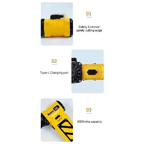 Mini Portable Car Home Vacuum Cleaner Carpet Sofa Wireless Handheld Foldable Powerful Cleaning Vacuum with Hair Dryer