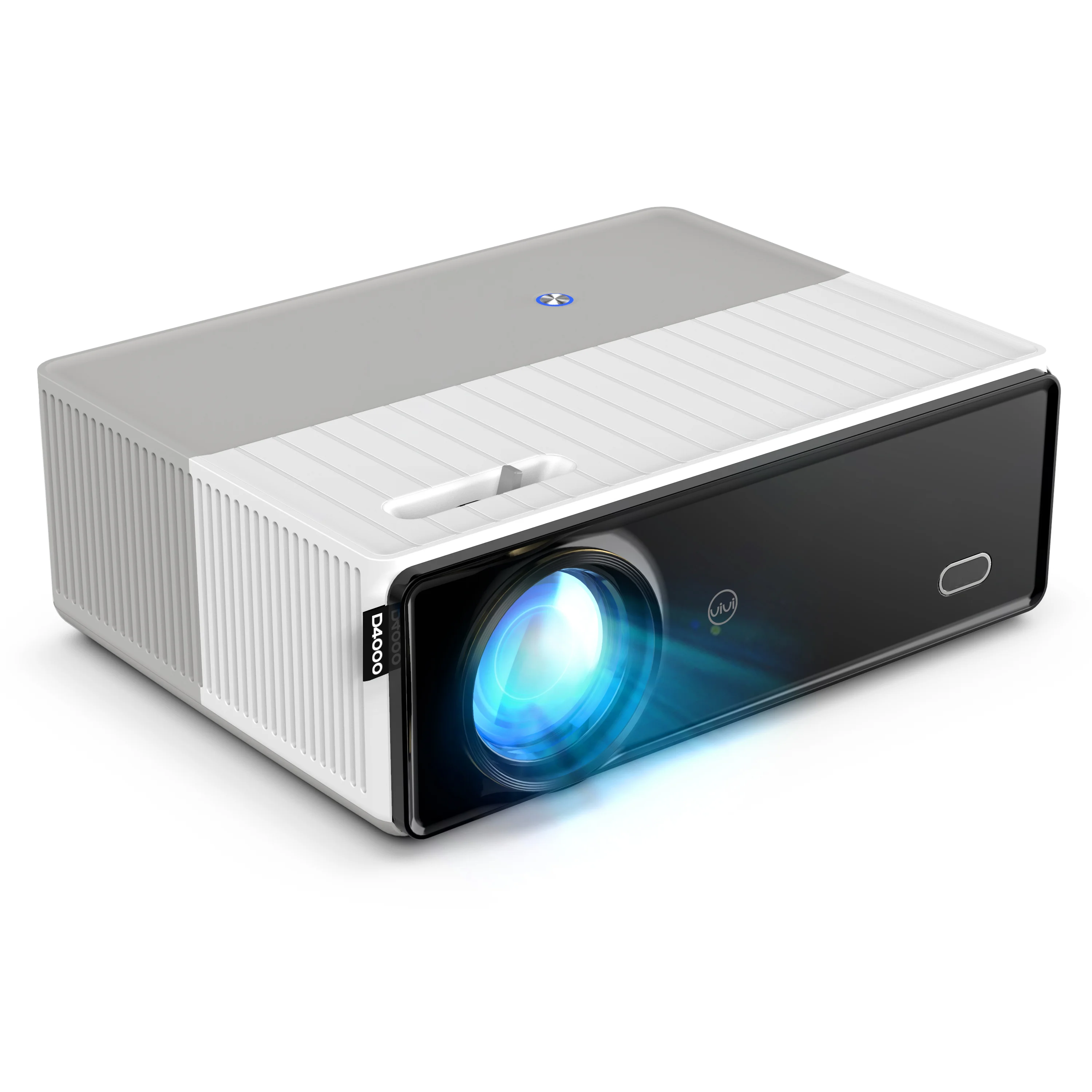 Vivibright D4000 Mirror Version Factory Produce Manual Zoom High Quality Beamer Education And Business Projector