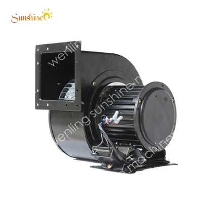 High Pressure AC Mini Air Blower Fan Industrial Centrifugal Blower Fan