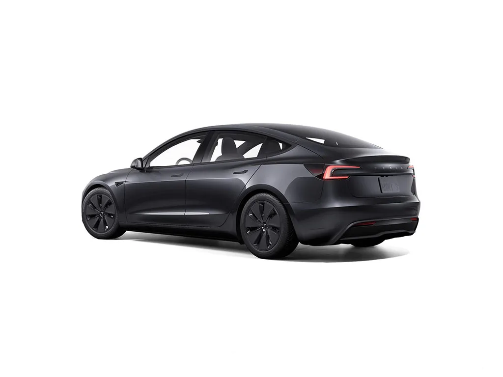 TESLA модель 3 Новый 2024 новые энергетические транспортные средства 5 мест 2023 дальнего действия двойной мотор awd электрический седан четырехколесный электромобиль