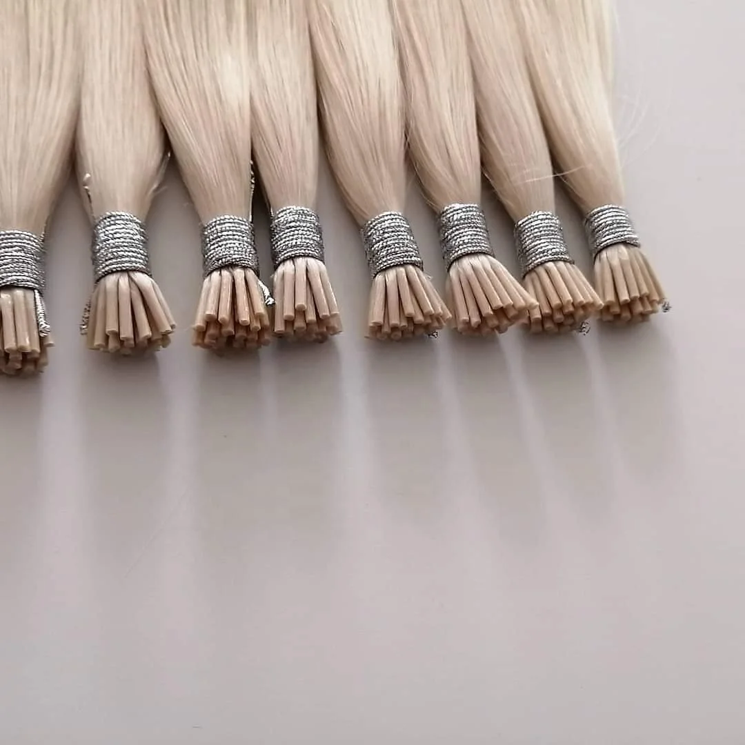 Оптовая продажа вьетнамские пучки человеческих волос & с u-образными клипсами для фиксации волос прямые/вьющиеся/волнистые волосы Remy волосы 100гр/комплект