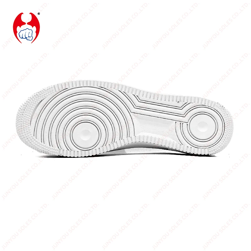 Factory Wholesale Custom Logo Air Fashion Force 1 Rubber Sole Sneakers Men Shoes Outsole Lightweight Soles
