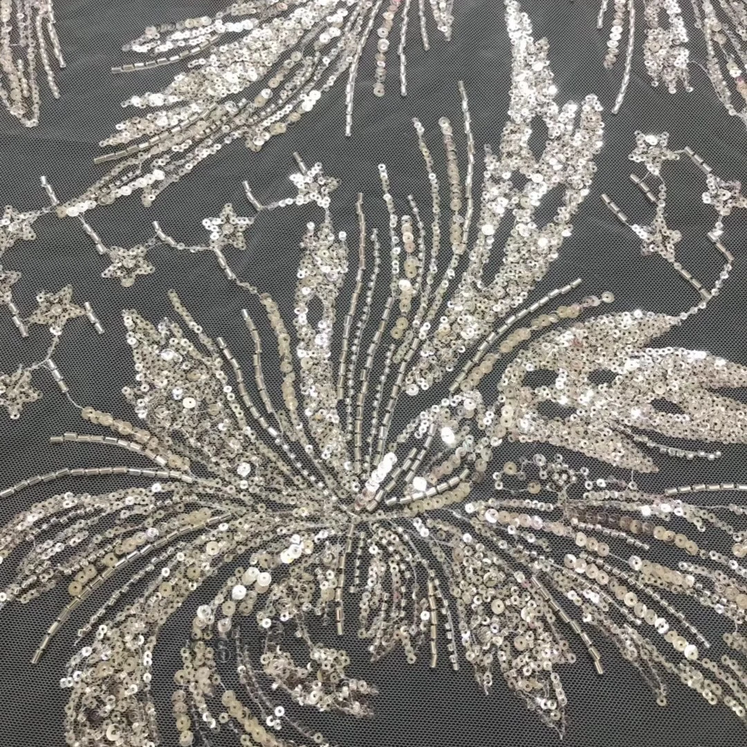 Trimming Crochet Polyester Cotton Lace Trim for Garments Color Custom Knitted White Black Mesh Technics Fabric Feature Eco Water