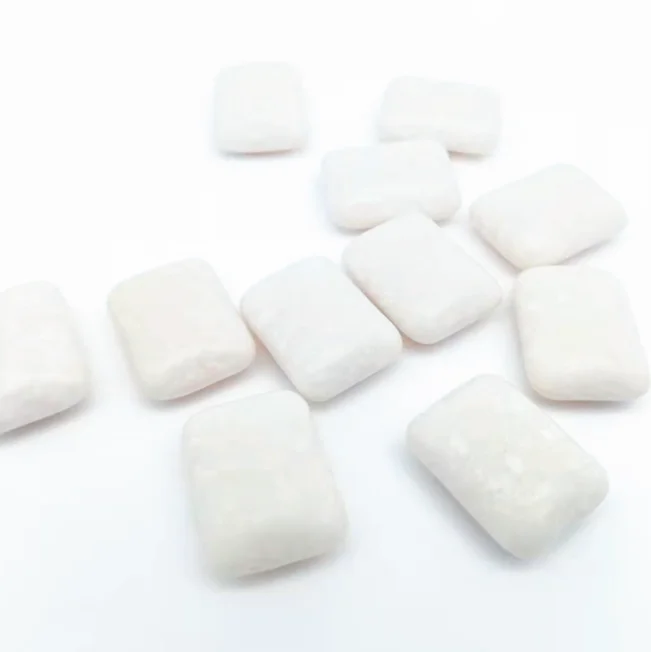 Xylitol Chewing Gum Bulk Chewing Gum Raw Material