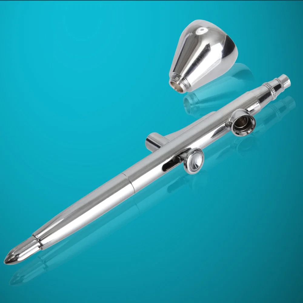 Factory direct wholesale auto start stop airbrush machine compressor makeup kit used for,cake decorating,nail beauty