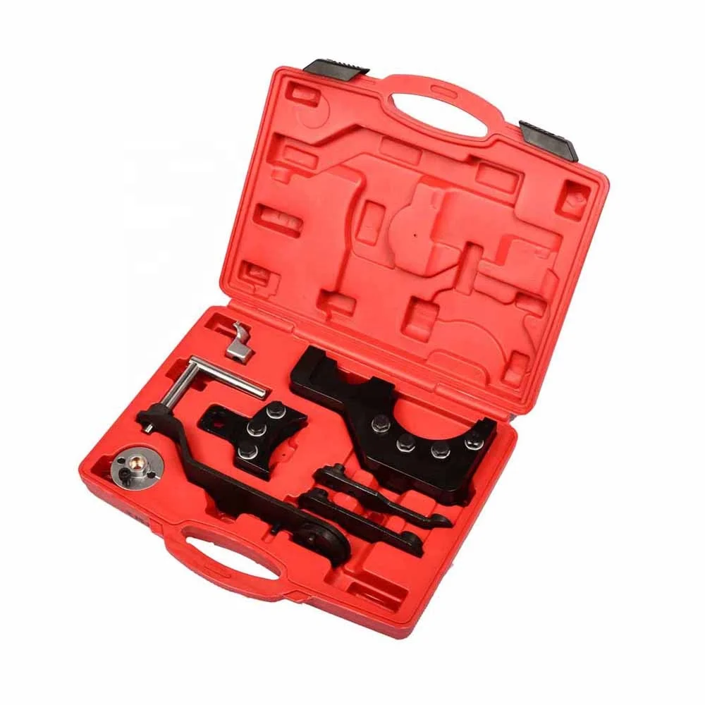 Diesel Engine Camshaft Timing Locking Tool Kit for VW T5 VAG 2.5 TDi pd