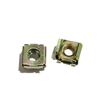 
All Kinds Of High Quality Cage Nut M4,M5,M6 in Stock,Cage Nut Factory 