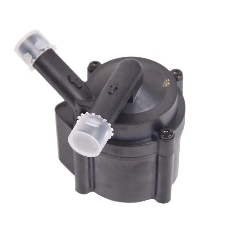 Auxiliary Electric Coolant Water Pump 11517629916 Car Accessories Replacement for BMW 550i 650i 750i M5 M6 X5