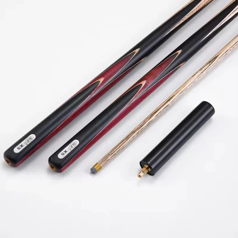 SLP Professional Handmade One Piece Style Snooker Cues High Quality Manufacturer Cues for Billiard Enthusiasts
