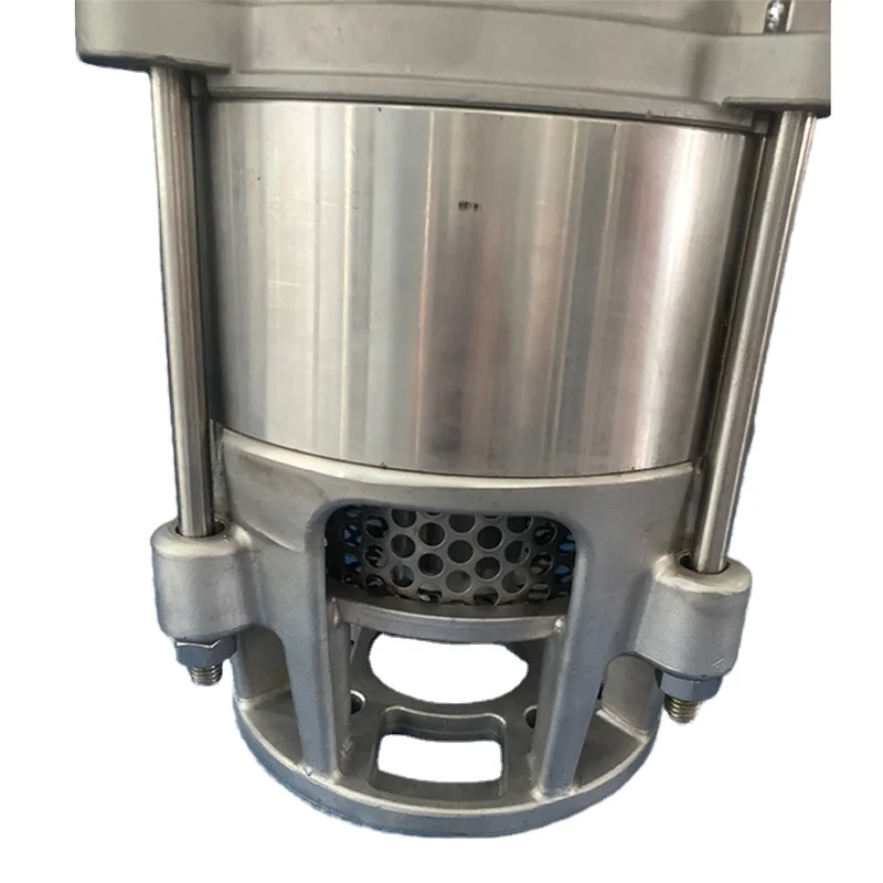 GOOD PRICE High Quality Stainless Steel Deep Well Pump High Lift Submersible Pump Sump Pump for Agricultural Irrigation Fountain