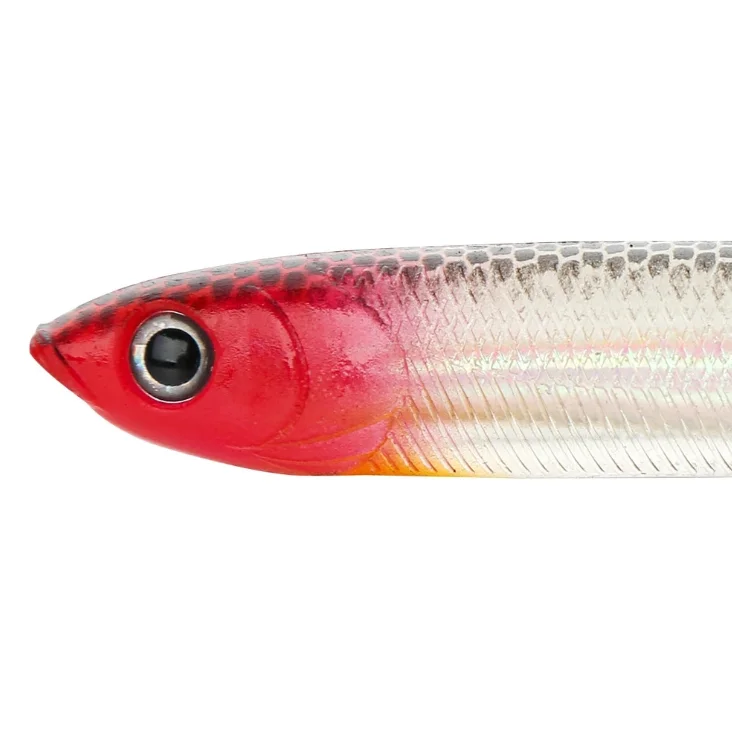 Silicone Soft Shad Paddle Tail Reflective Bait 5.4g 9.7g Built-in Optical Strip 3D Eye For Bass Slipper Fish Lure