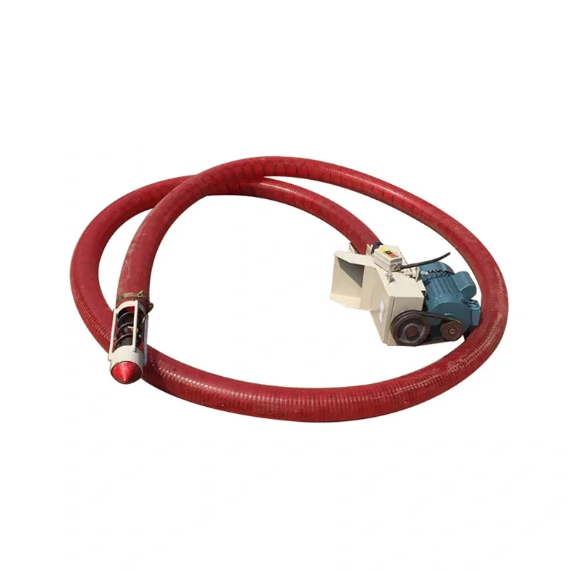 LIANGZO Hot Sale Hose Suction Grain Machine Feeder for Grain corn Agriculture Farm