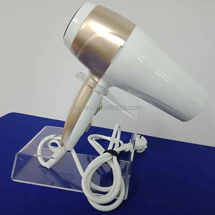 Manufacturers Suppliers Factory Acrylic Display Stand Acrylic Hair Dryer Display Stand Acrylic Display