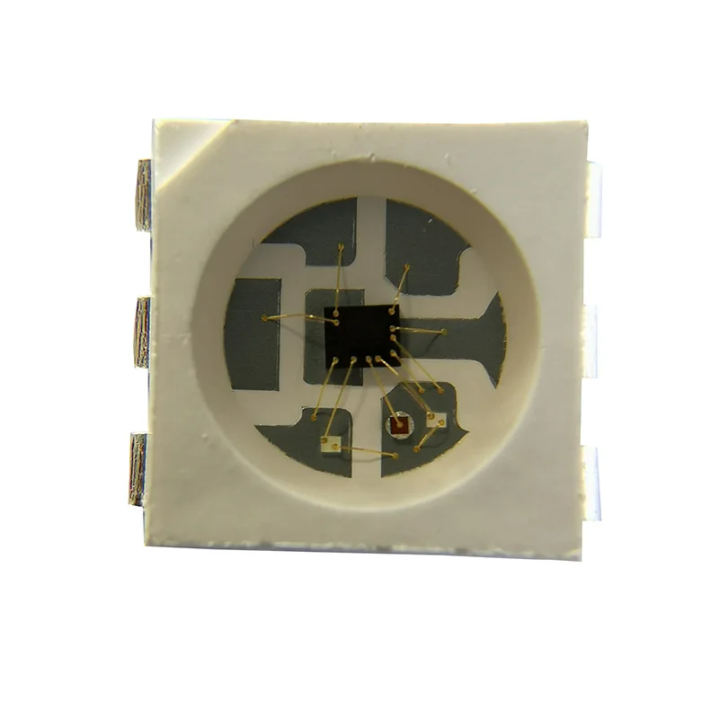 JSTRONIC APA102 LEDs Chip APA-102C SK9822 Build-in IC SMD 5050 RGB for LED Strip Screen Panel Lights