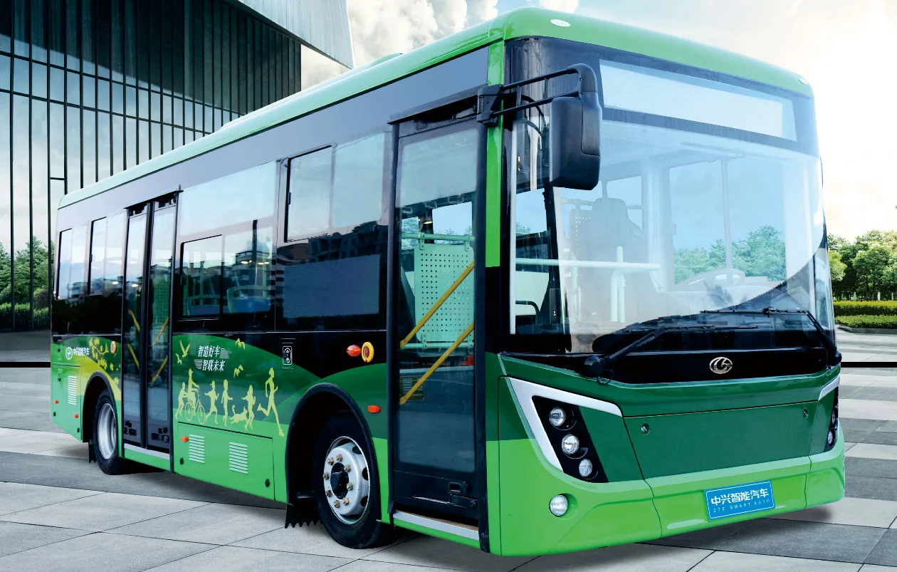 city bus10.5 meter electric coach bus 43+1 seats2+2 model luxurious seat battery capacity167KW.H[driving range:130-160KM