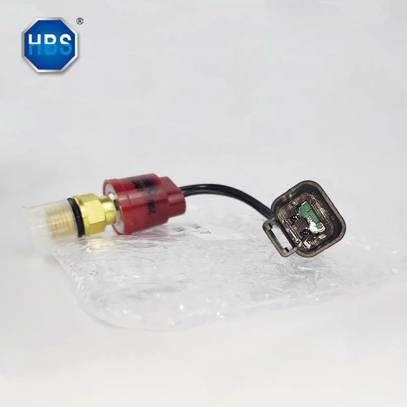 12 Bar / 9 Bar Pressure Switch OEM 332/J0670 332 J 0670 332-J0670 For J C B Backhoe Loader 3CX 4CX
