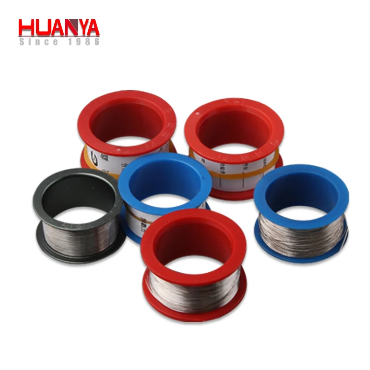 
 Вольфрамовый Rhenium Wire/cable WRe3-WRe25/WRe5-WRe26  