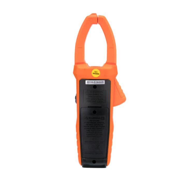  Цифровой мультиметр PEAKMETER PM2028B 1000A измеритель тока сопротивления частоты емкости