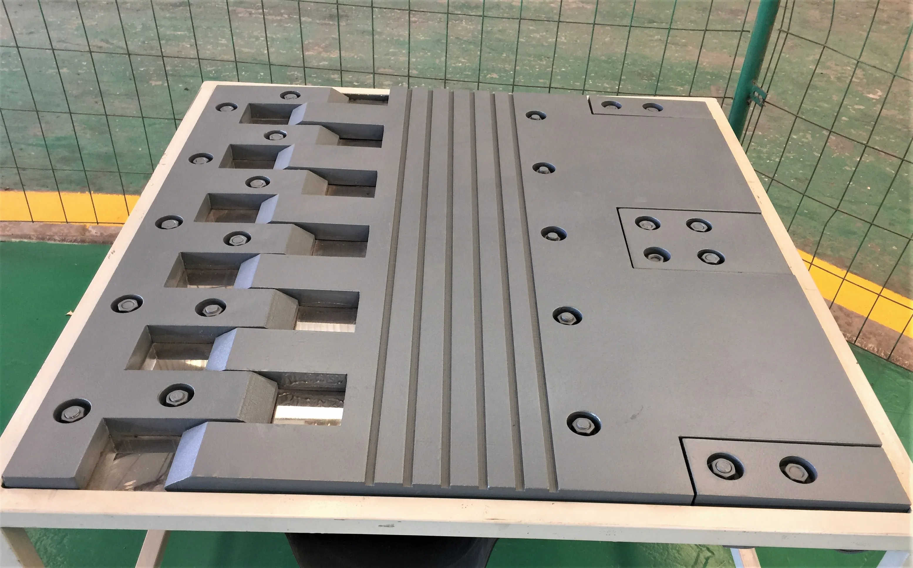 China manufacturer Steel plate Finger expansion joints used for bridge