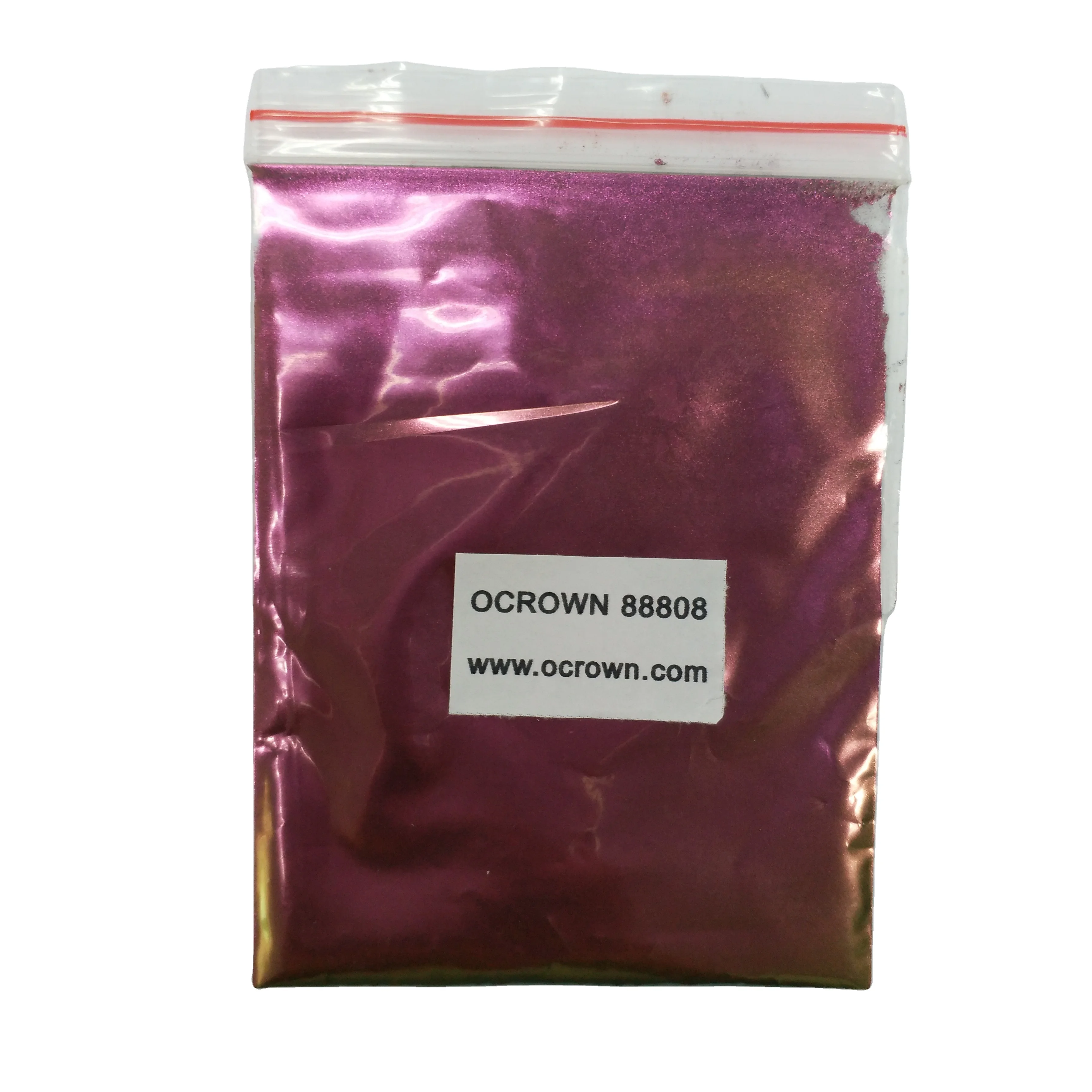 Gorgeous Chameleon Eyeshadow Pigments Cameleon Mica Powder Car Paint Pigments 88808 Watercolor Pigment