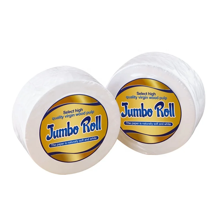  Китай горячая продажа мягкая туалетная бумага в рулонах модель Jumbo 3-х слойные 151 м 12 рулонов/чехол для профессионального использования коммерческих jumbol