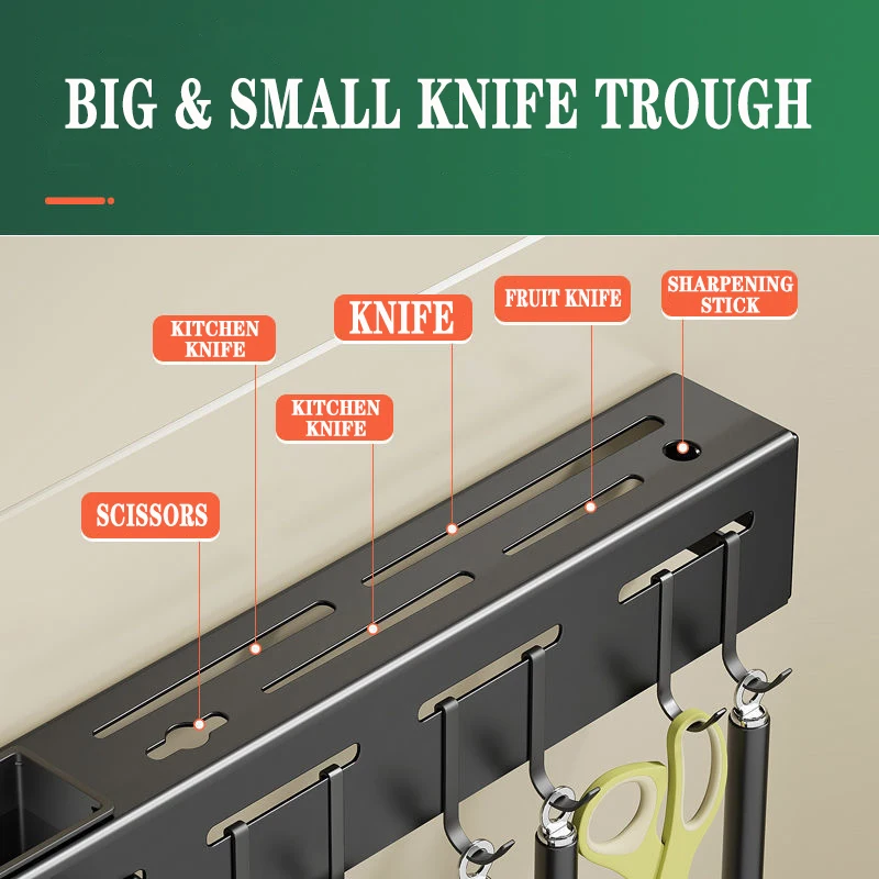 wholesale  wall mounted kitchen organizer spice rack shelf storage holders & racks dish