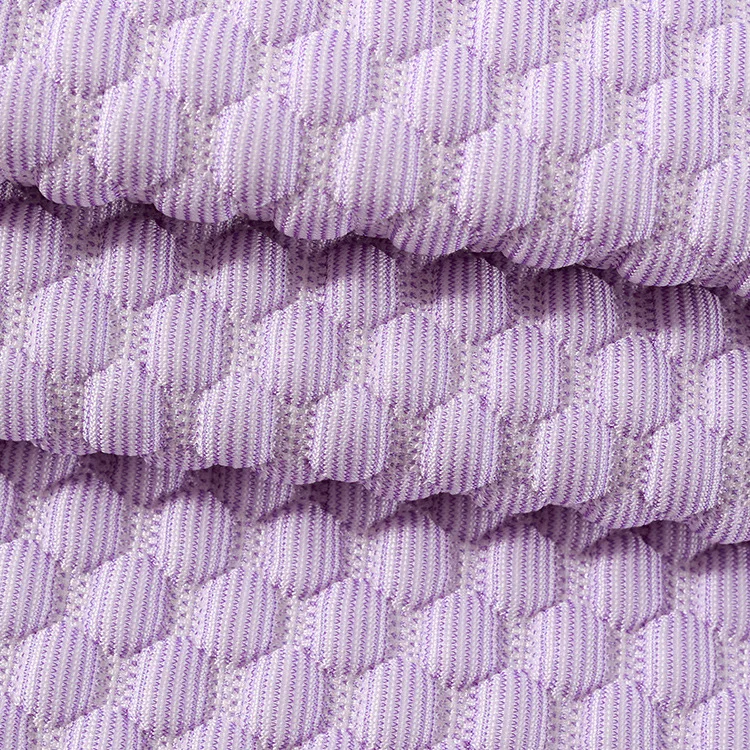 Заводская поставка 550gsm 3D ткань с ощущением прохлады Летний прохладный коврик для домашнего текстиля воздушным