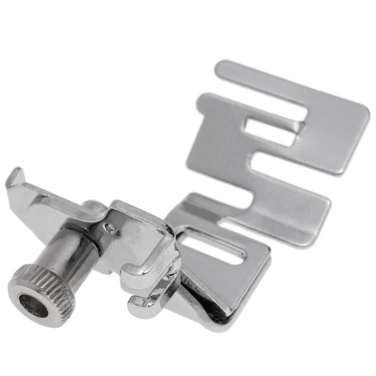 DOMESTIC SEWING MACHINE FOOT PRESSER # 9907-6 HIGH QUALITY ELASTIC CORD BAND FABRIC STRETCH