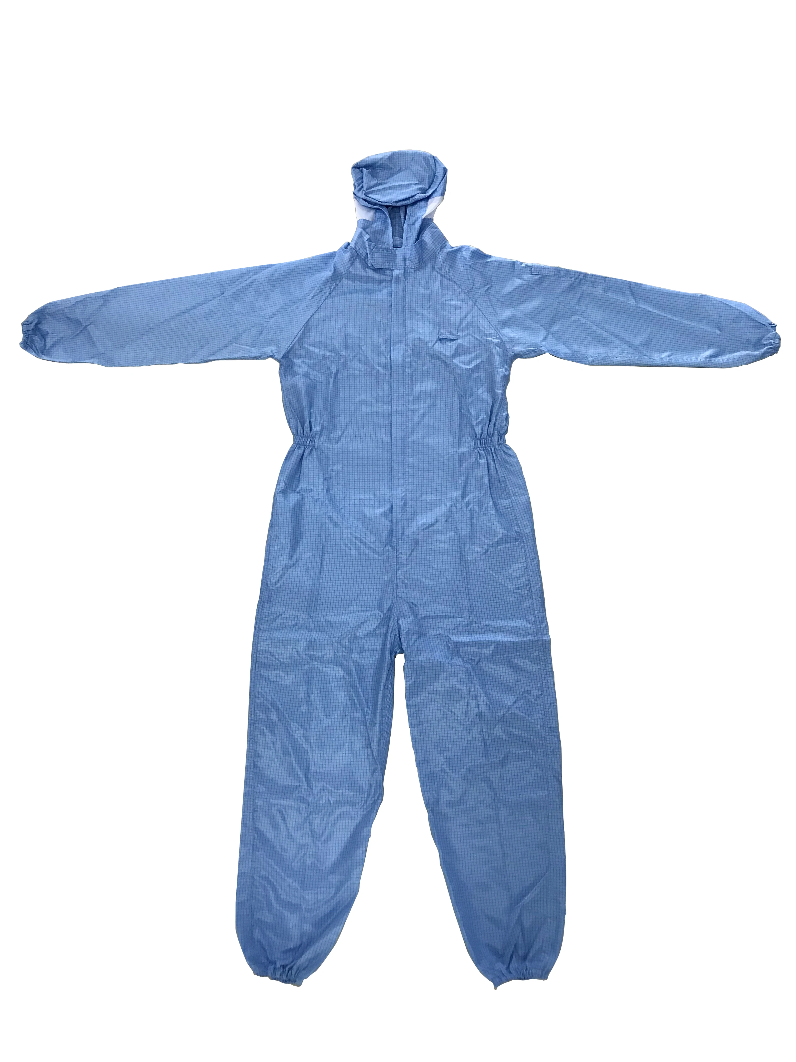 Industrial Anti static ESD Clean room Garment