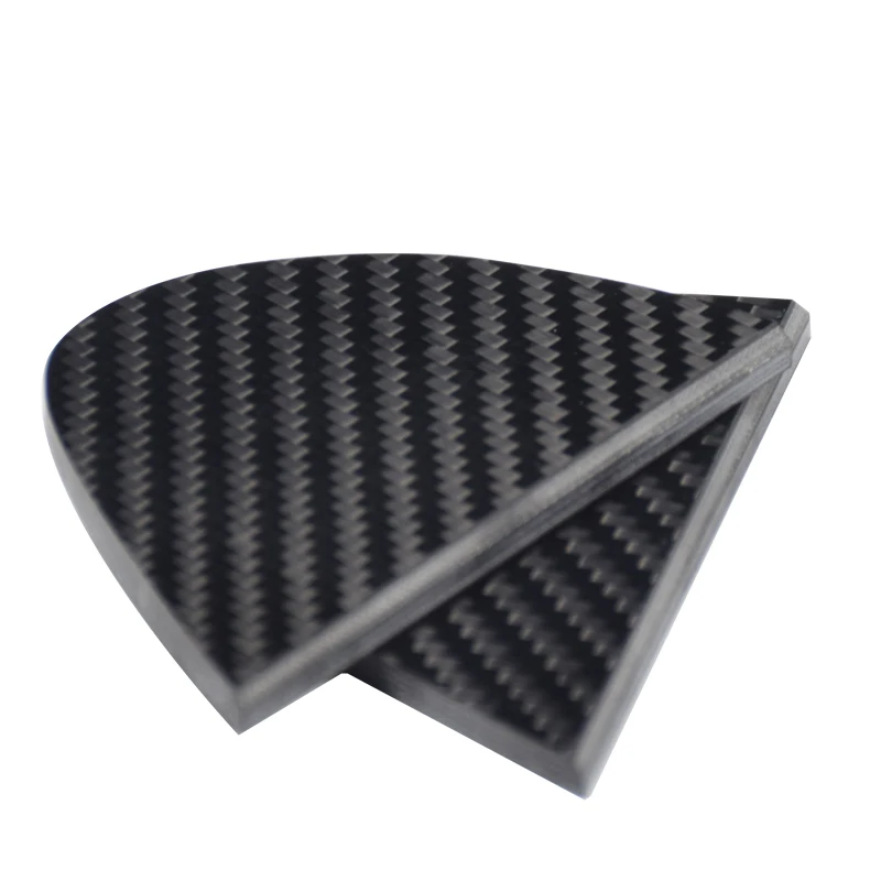 ptfe 3mm 2mm 4mm carbon sheet plate