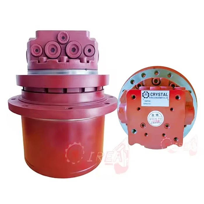 High Quality PHV-390-53B Travel Motor PC35 YC35 For Excavator Spare Part