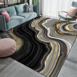 Rugs and carpets living room custom nordic carpet cheap factory wholesale 3D printing area rug